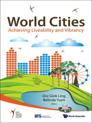 cover image of World Cities
